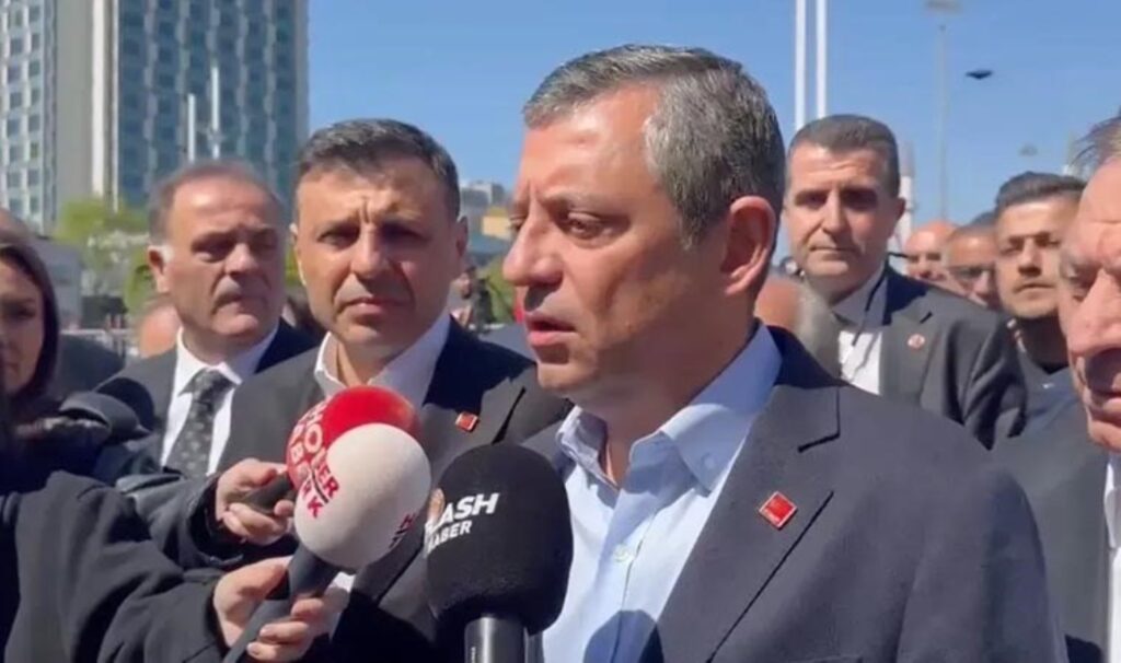 CHP’den otopark yanıtı: ‘İşin gerçeğini’ Özgür Çelik açıkladı