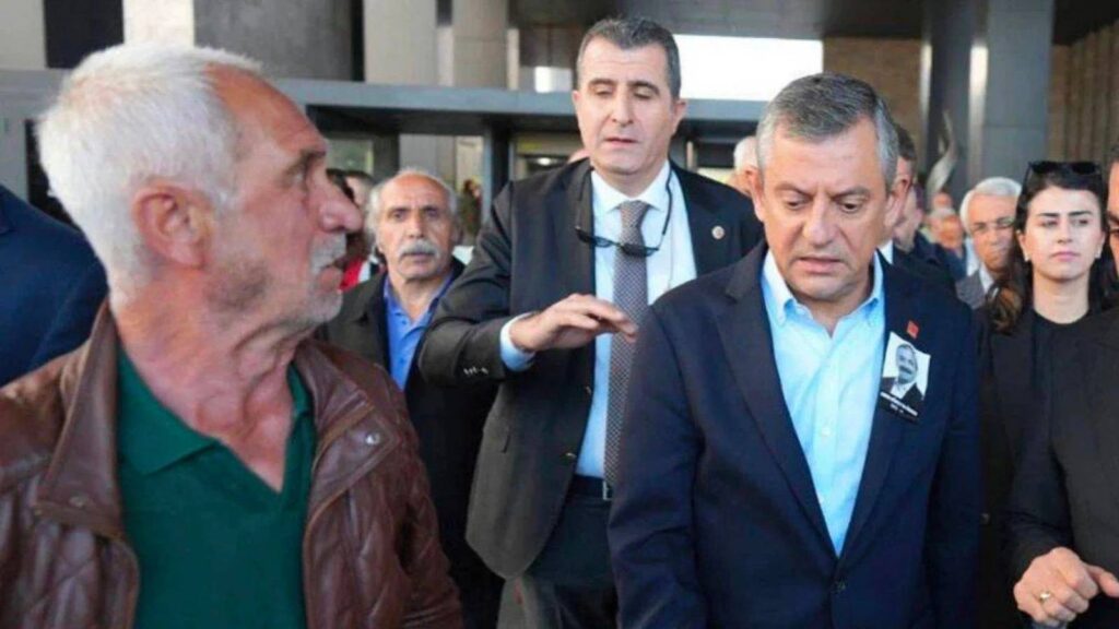 CHP’li Bakan’dan Özgür Özel’e yapılan yumruklu saldırıya ilişkin yorum: Olayın teknik kabiliyeti yüksek birimlere devredilmesi ve derinlemesine soruşturulması şarttır