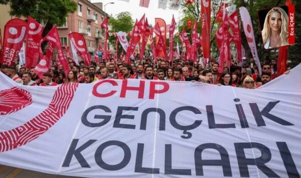 CHP’li gençler Cumhurbaşkanı’na hakaretten tutuklandı!