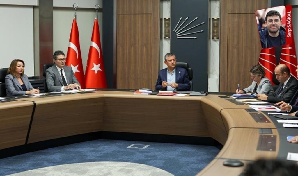 CHP’li kurmaylar Özel’e yapılan saldırıyı MYK’de masaya yatırdı, mücadele mesajı verdi: ‘Teslim olmayacağız’