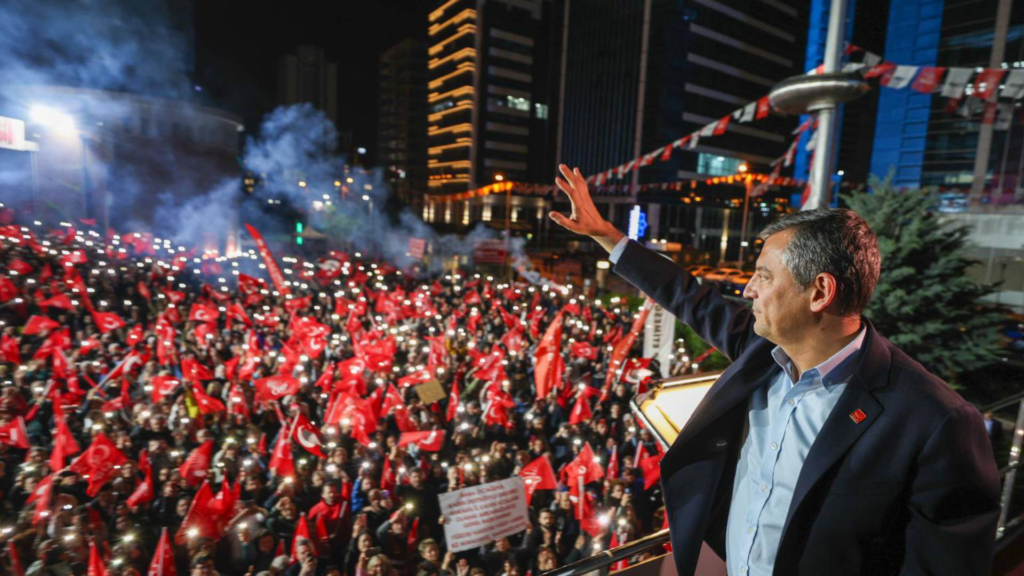 CHP’nin İstanbul’daki yeni miting adresi Silivri oldu