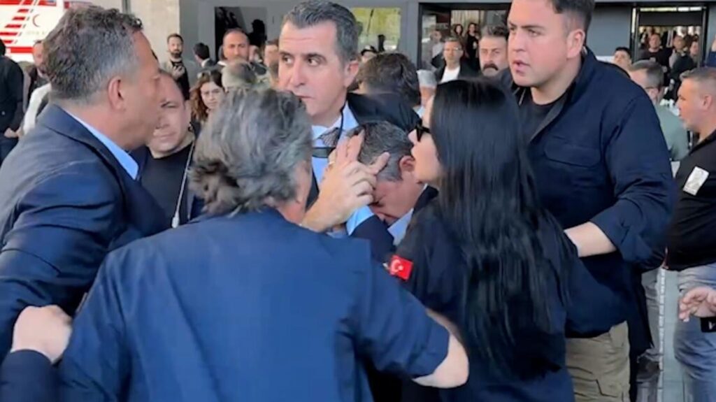 CHP’nin ‘Özgür Özel’e saldırı araştırılsın’ önergesi AK Parti ve MHP oylarıyla reddedildi