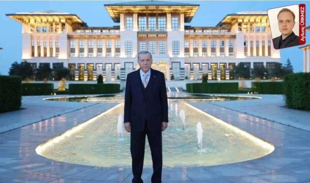 CİMER, Saray’da çalışan sayısına yanıt vermedi, ‘araştırma konusu’ dedi: CHP’li Kış’tan şeffaflık tepkisi