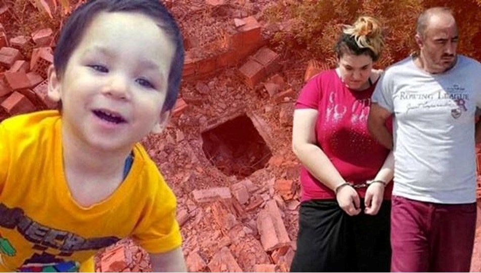 Cinsel istismar anlarını kaydetmişler! Cesedi gömülü bulunan Eymen’in annesi ve sevgilisine istenen ceza belli oldu