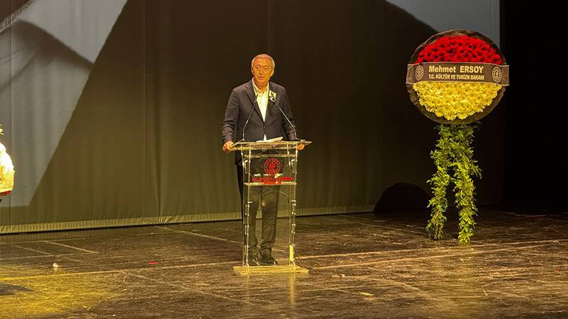 DEM Parti Eş Genel Başkanı Tuncer Bakırhan’dan Sırrı Süreyya Önder’e veda: Sana söz biz bu hikâyeyi yarım bırakmayacağız