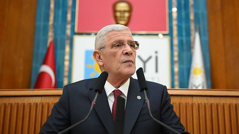 Dervişoğlu’ndan “Terörsüz Türkiye” açıklaması: Doğru bir yol haritasının tanzim edilmesi gerek