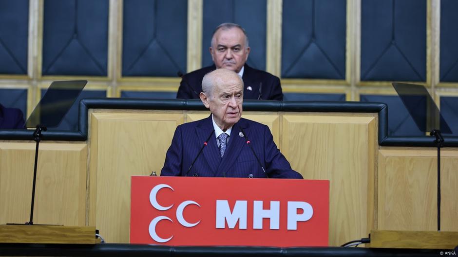 Devlet Bahçeli: Barış tohumları çiçek açmıştır