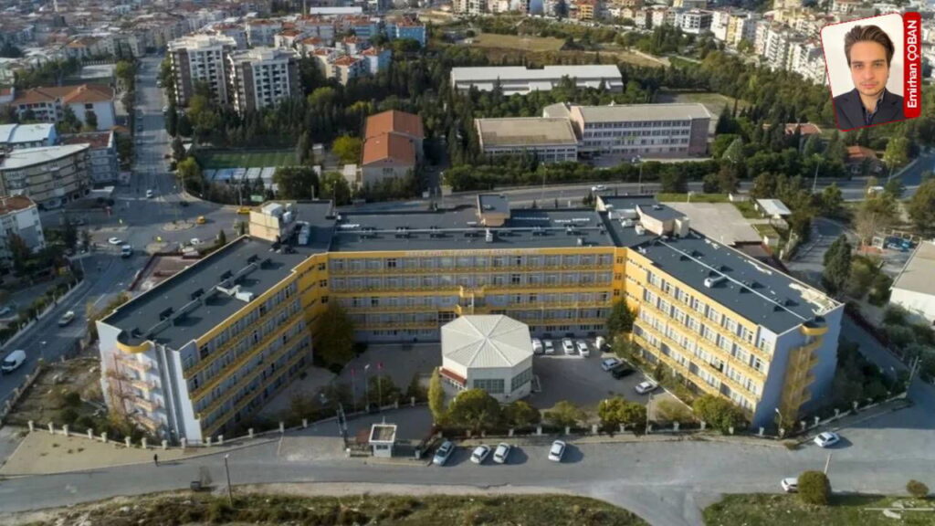 Dokuz Eylül Üniversitesi görevde yükselme sınavı mülakatında ilginç sorular: Rektör yardımcısı sınava katılanlara kendi memleketini sordu