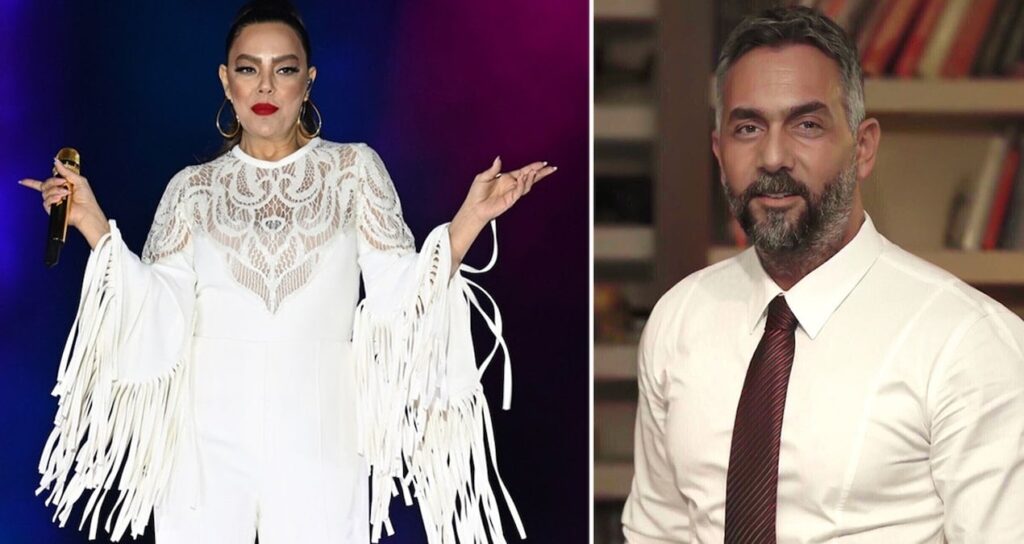 Ebru Gündeş’in eski sözlüsü hayatını kaybetti