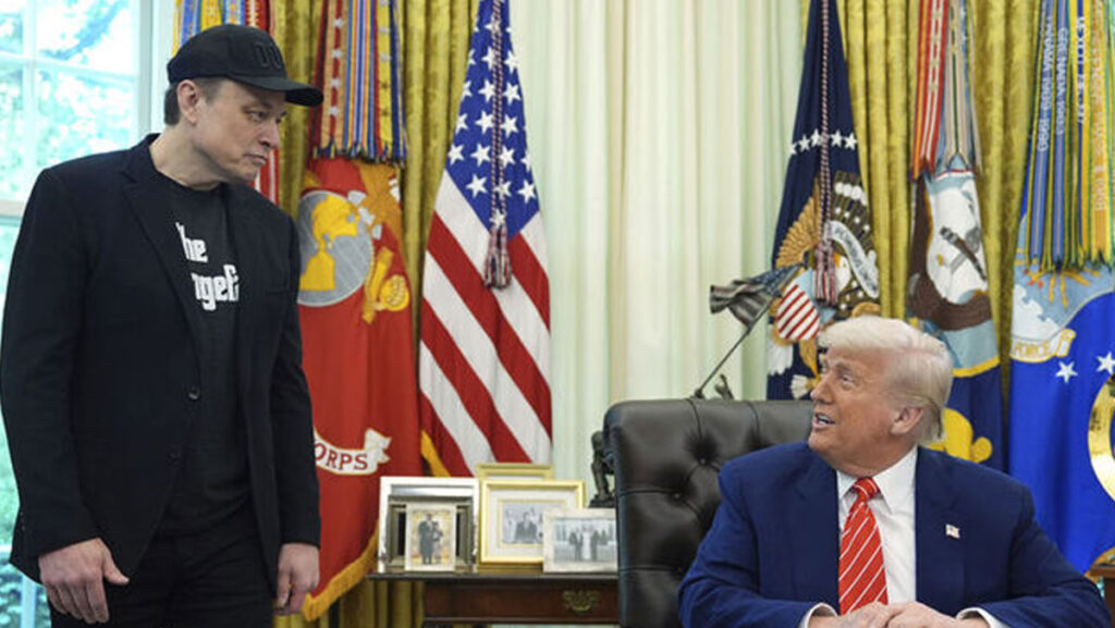 Elon Musk, Trump’ın danışmanlığından ayrıldığını duyurdu
