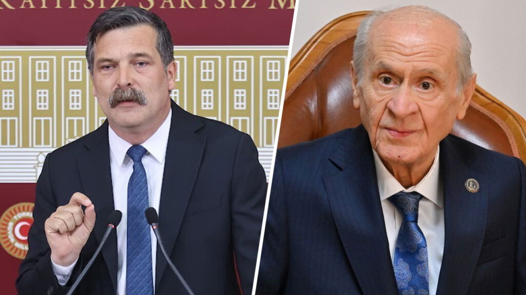Erkan Baş’tan, Bahçeli’nin ‘komisyon’ çağrısına yanıt: ‘Barışı, Saray’ın küçük hesaplarına kurban etmeyiz’