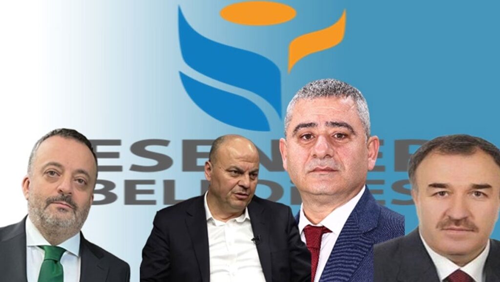 Esenler Belediyesi’nde bahar temizliği mi, tasfiye dalgası mı?