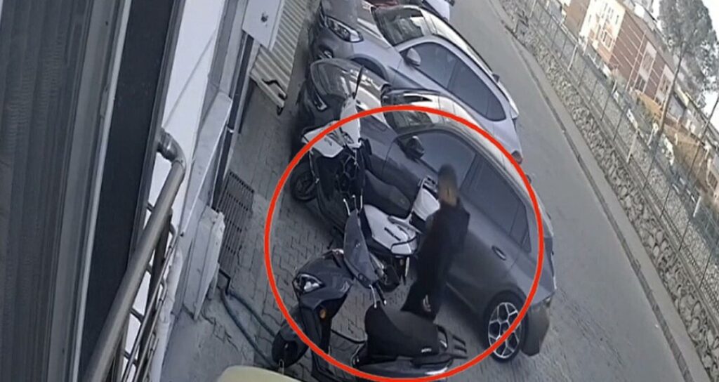 Eşi ve çocukları yangında can vermişti: Tutuklu babanın yeni görüntüleri ortaya çıktı