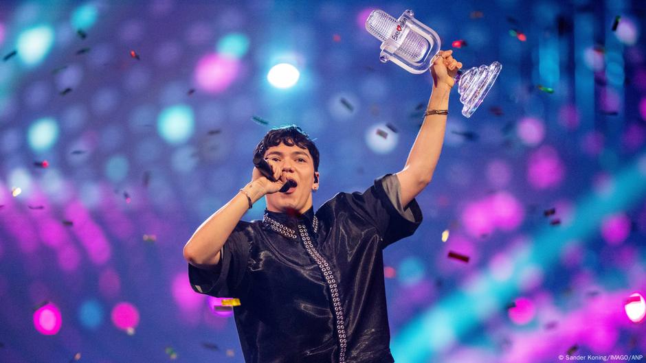 Eurovision’u Avusturya kazandı, İsrail ikinci oldu