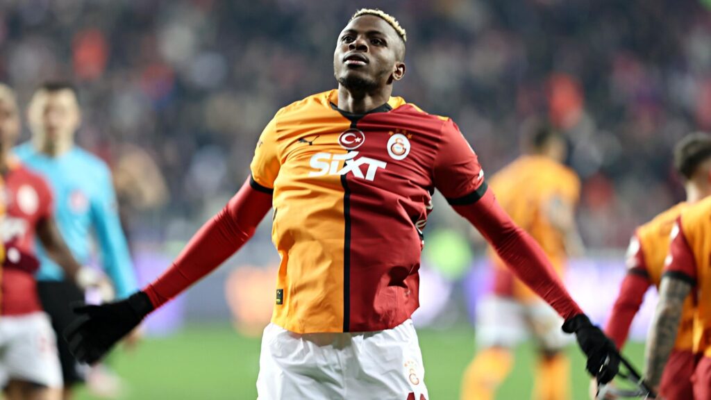 Galatasaray’da veda bombası, transfer planları sızdırıldı: Osimhen, Başkan Özbek’e ‘Gidiyorum’ dedi