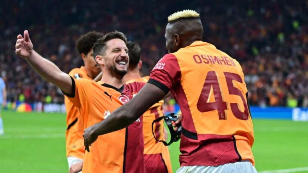 Galatasaray’ın şampiyonluğu Avrupa basınının gündeminde