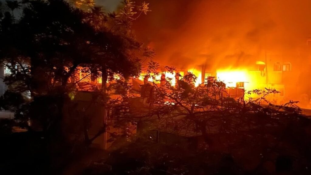 Gazze’de kanlı gece! En az 37 Filistinli daha hayatını kaybetti