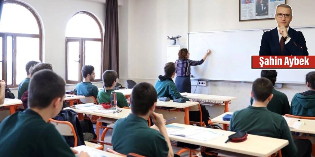 Geleceğimizi, ekonomiyi, gençlerimizi kurtarmak için nasıl bir eğitim sistemi kurgulanmalı?