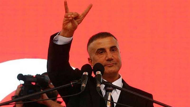 ‘Geri dönüş’ ve ‘Bahçeli’ iddiaları: Sedat Peker’den dikkat çeken paylaşımlar