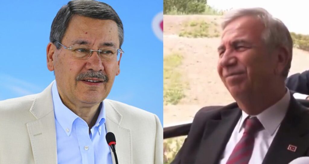Gökçek’in dinozorları iması Yavaş’ı güldürdü