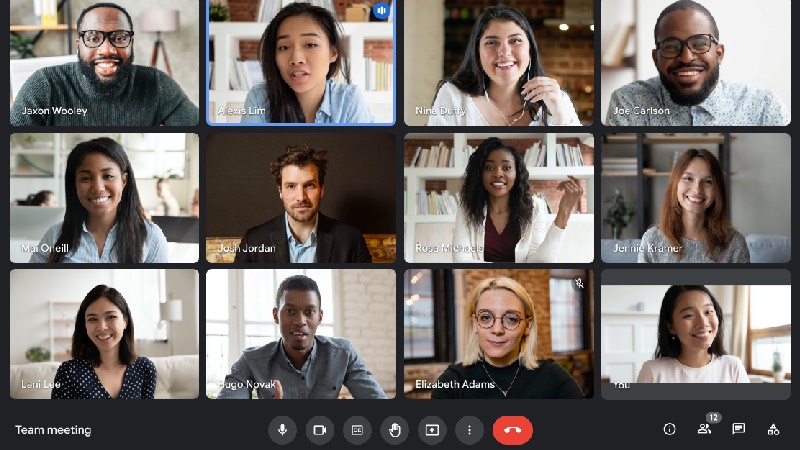 Google Meet’e yapay zeka destekli canlı ses çeviri özelliği geldi