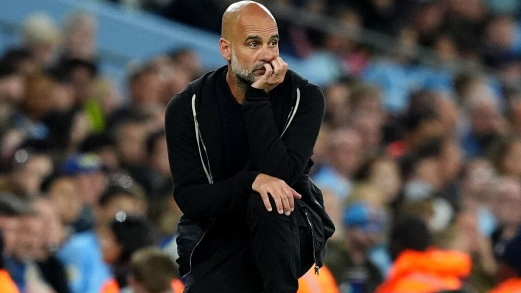 Guardiola’dan yönetime istifa tehdidi: Şartını açıkladı