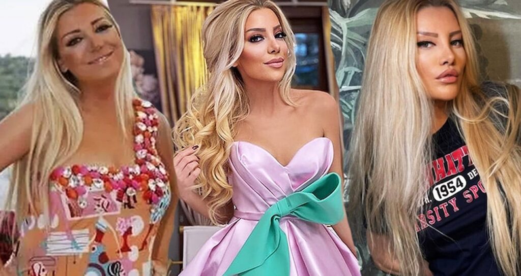 Gülşah Saraçoğlu’nun inanılmaz değişimi