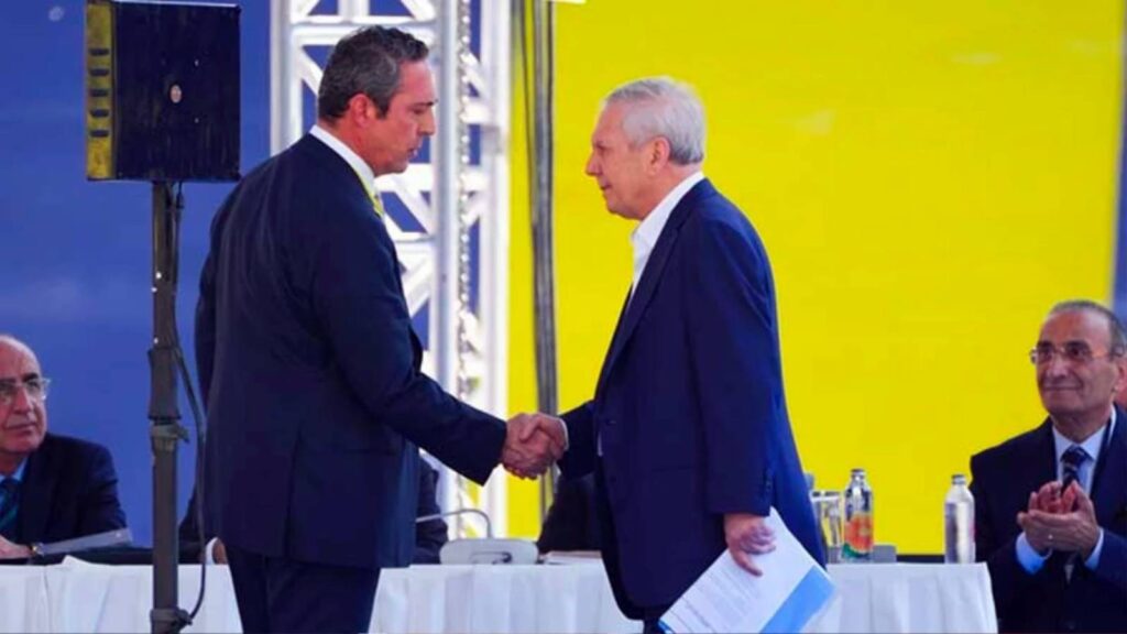 Gündem kongre; Fenerbahçe’de gözler Ali Koç-Aziz Yıldırım görüşmesinde!