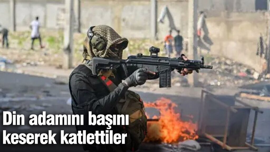 Haiti’de silahlı çetenin kasabaya saldırısında aralarında çocukların da olduğu 50 kişi öldü