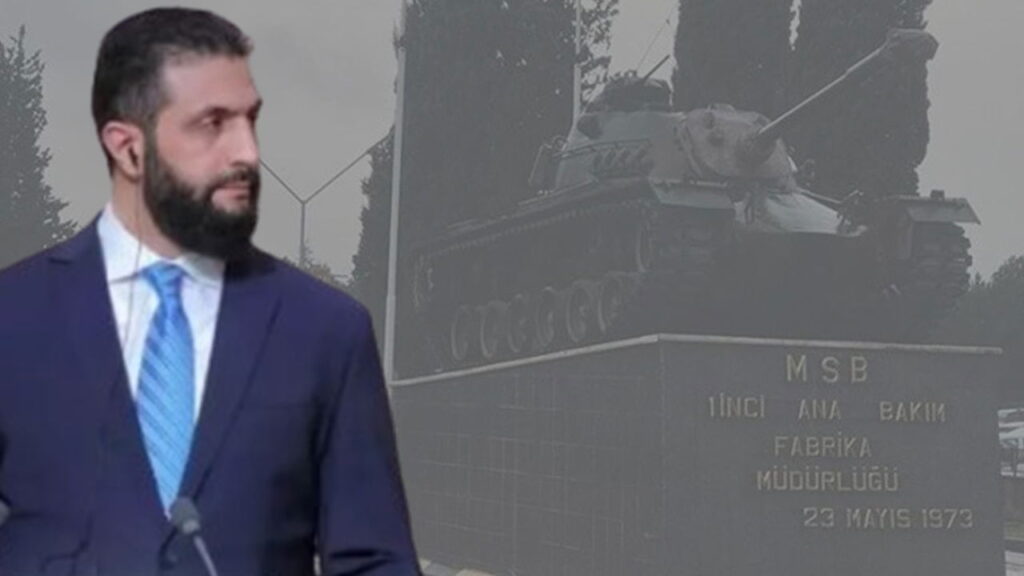 HTŞ liderine Tank Palet Fabrikası’nı mı gezdirdiler? ‘Bakan ve vali eşlik etti, hiç fotoğraf verilmedi’