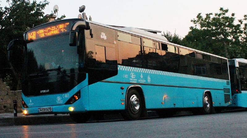 İETT’den, İstanbul’daki özel halk otobüsleri kontak kapatmasına ilişkin açıklama: Ek sefer koyduk, ödeme planları da yapıldı