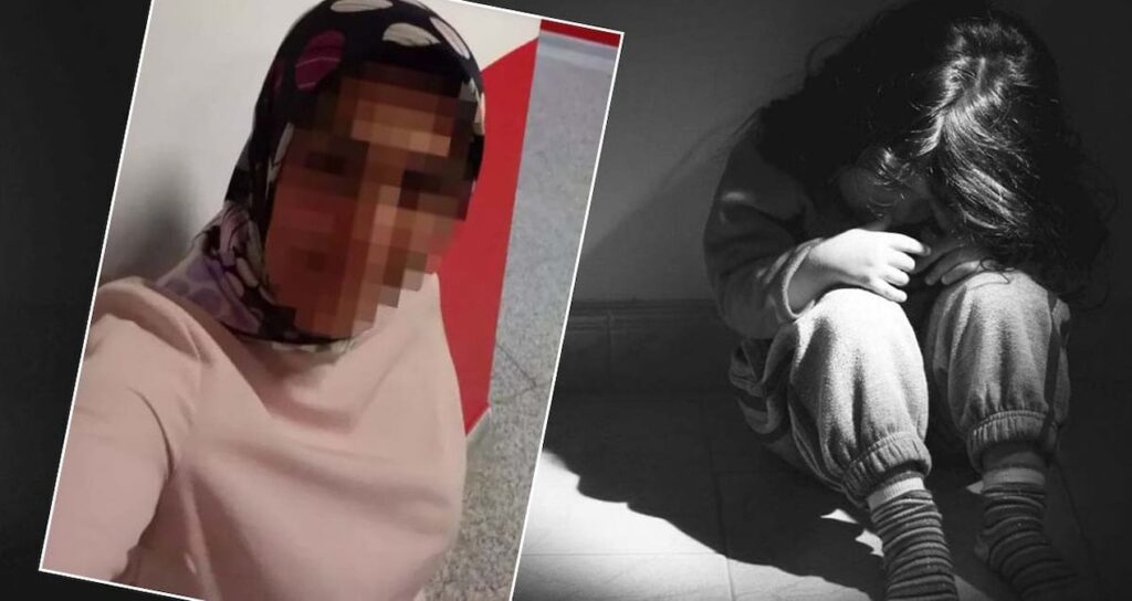 İğrenç olay… Küçük kıza insan dışkısı yediren üvey annenin cezası belli oldu