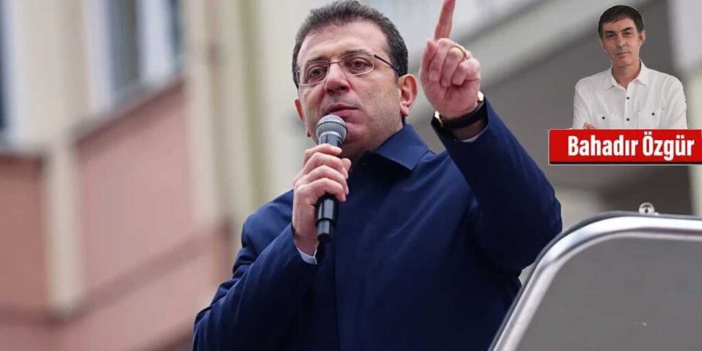 İmamoğlu soruşturması bir ‘kara deliğe’ çevriliyor