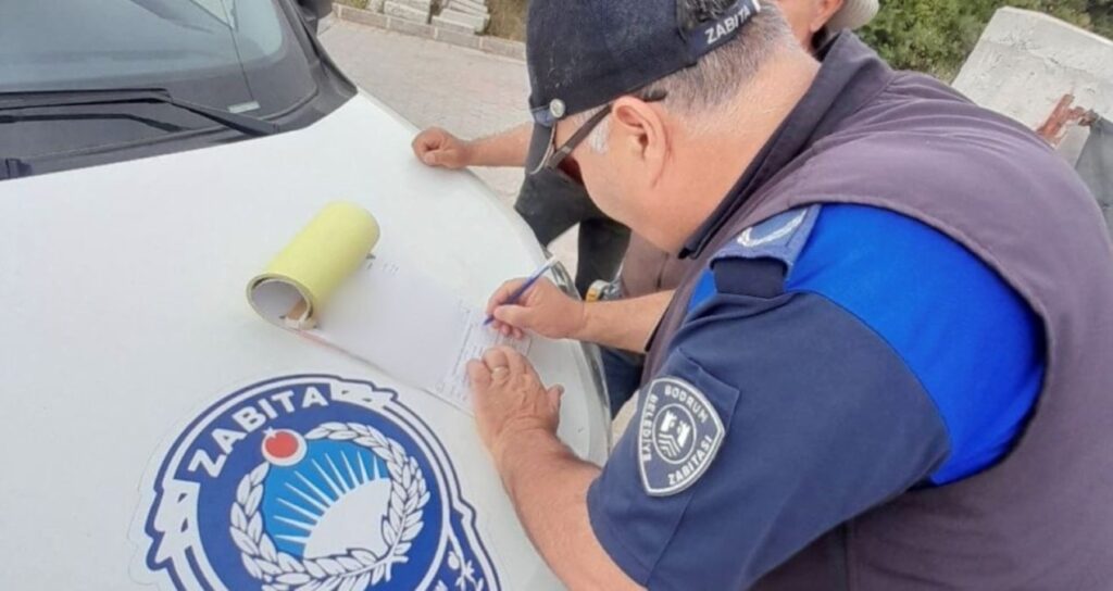 İnşaat yasağı başladı, uymayanlara ceza yağdı