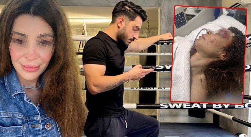 İş görüşmesine giderken dehşeti yaşadı! Boks hocasından bıçaklı yumruklu saldırı