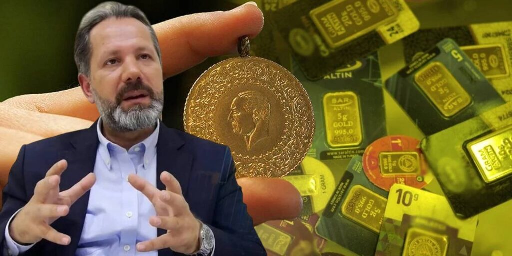 İslam Memiş ‘Alacaksanız hemen alın’ dedi: Altın için erken uyarı paylaşımı