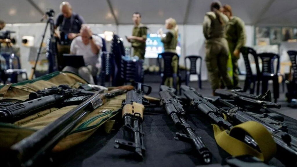 İspanya’dan İsrail’e silah ambargosu için ilk adım