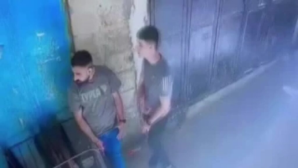 İsrail askeri, Filistinli aktiviste kurşun yağdırdı
