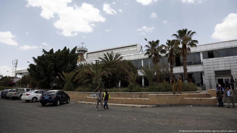 İsrail Yemen’de Sana Havalimanını vurdu