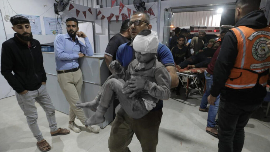 İsrail’in Gazze’ye saldırılarında can kaybı 53 bin 822’ye çıktı