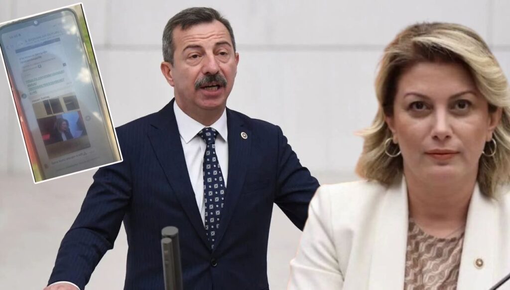 İYİ Partili vekilden cinsiyetçi mesaj iddiası: “İstifasını isteyeceğim”