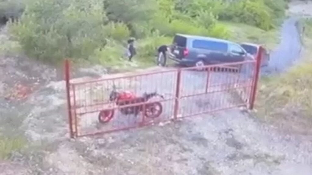 İzmir’de orman yangını çıkaran 5 defineci tutuklandı