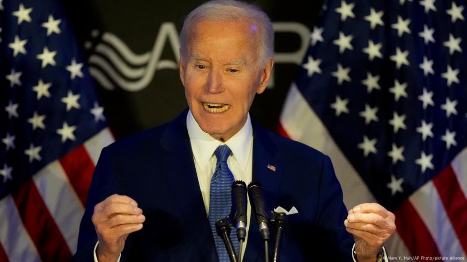 Joe Biden’a prostat kanseri teşhisi kondu