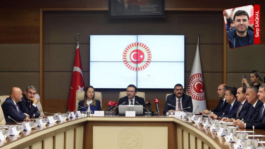 Kartalkaya Komisyonu’nda AKP Kongresi gerginliği: ‘Vefat açıklamaları geciktirildi mi?’