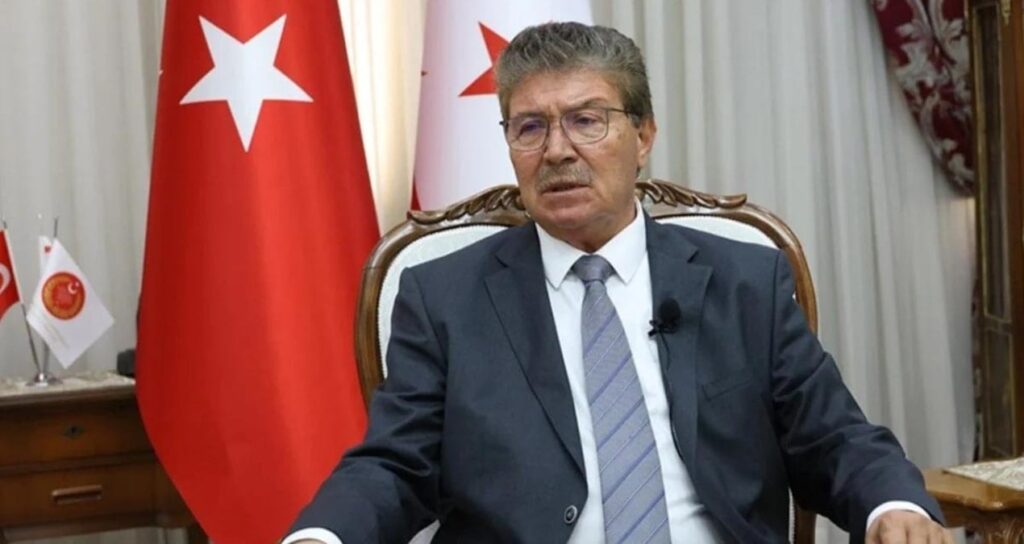 KKTC Başbakanı: ‘Rumların aklında savaş var’