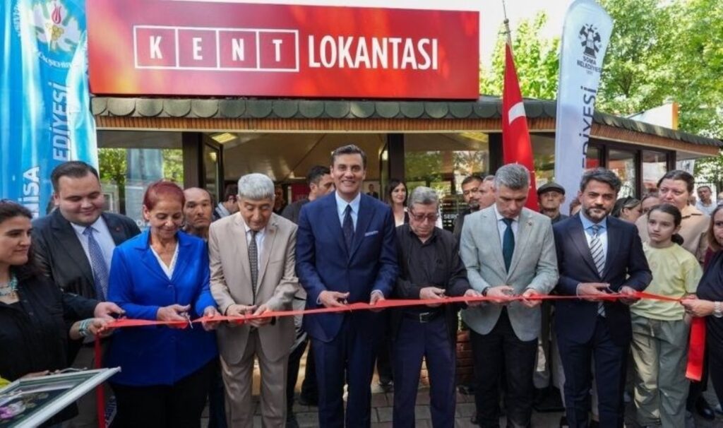 Manisa’da Kent Lokantası, Halk Mandıra ve Ekmek sayısı artıyor