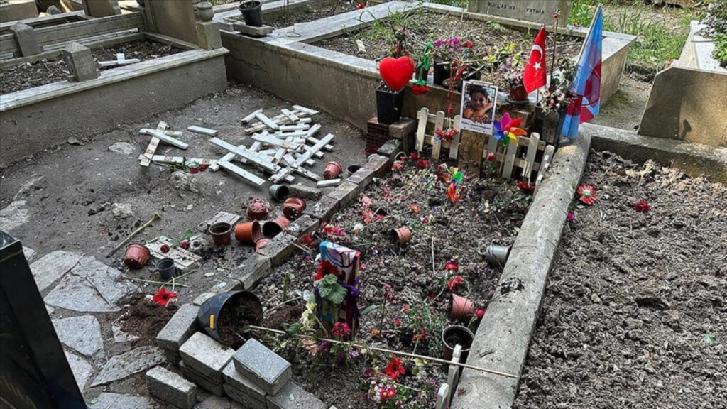 Mattia Ahmet Minguzzi’nin mezarına zarar veren şahsın cezası belli oldu