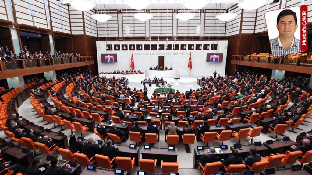 Meclis’e sunulan teklif ile bazı kurumların uygulamaları yine yasalardan muaf hale getiriliyor: İstisnalar ‘torbası’!