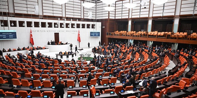 Meclis’te HSK ve RTÜK İçin Yeni Üyeler Seçilecek