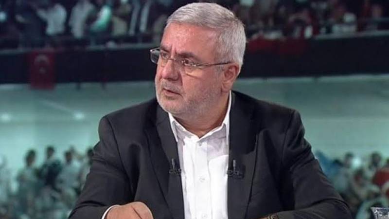 Mehmet Metiner’den yuhalanmasına ilişkin açıklama: Aziz milletimizin takdirine ve Türkiye Kürtlerinin sağduyusuna havale ediyorum